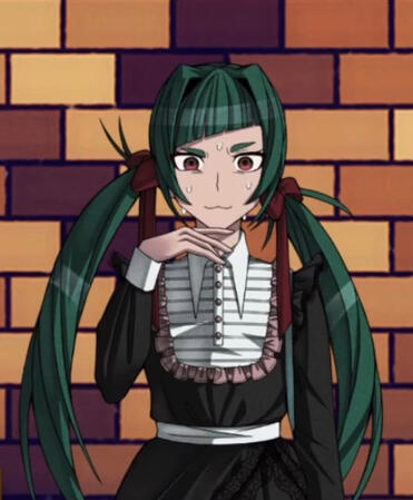 Augusta Dupin — The Wonderland Killings