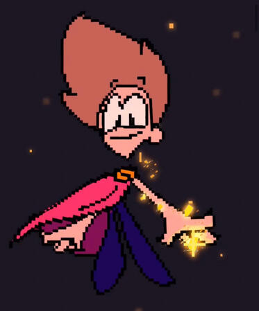 Pietro — Calling for The Last Light Kickstarter