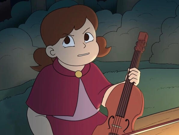 Melody — Music and Magic!